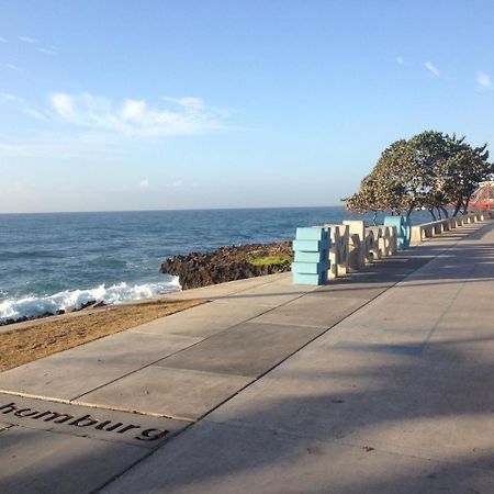 Caribbean Seaview Apart Malecon Santo Domingo Kültér fotó