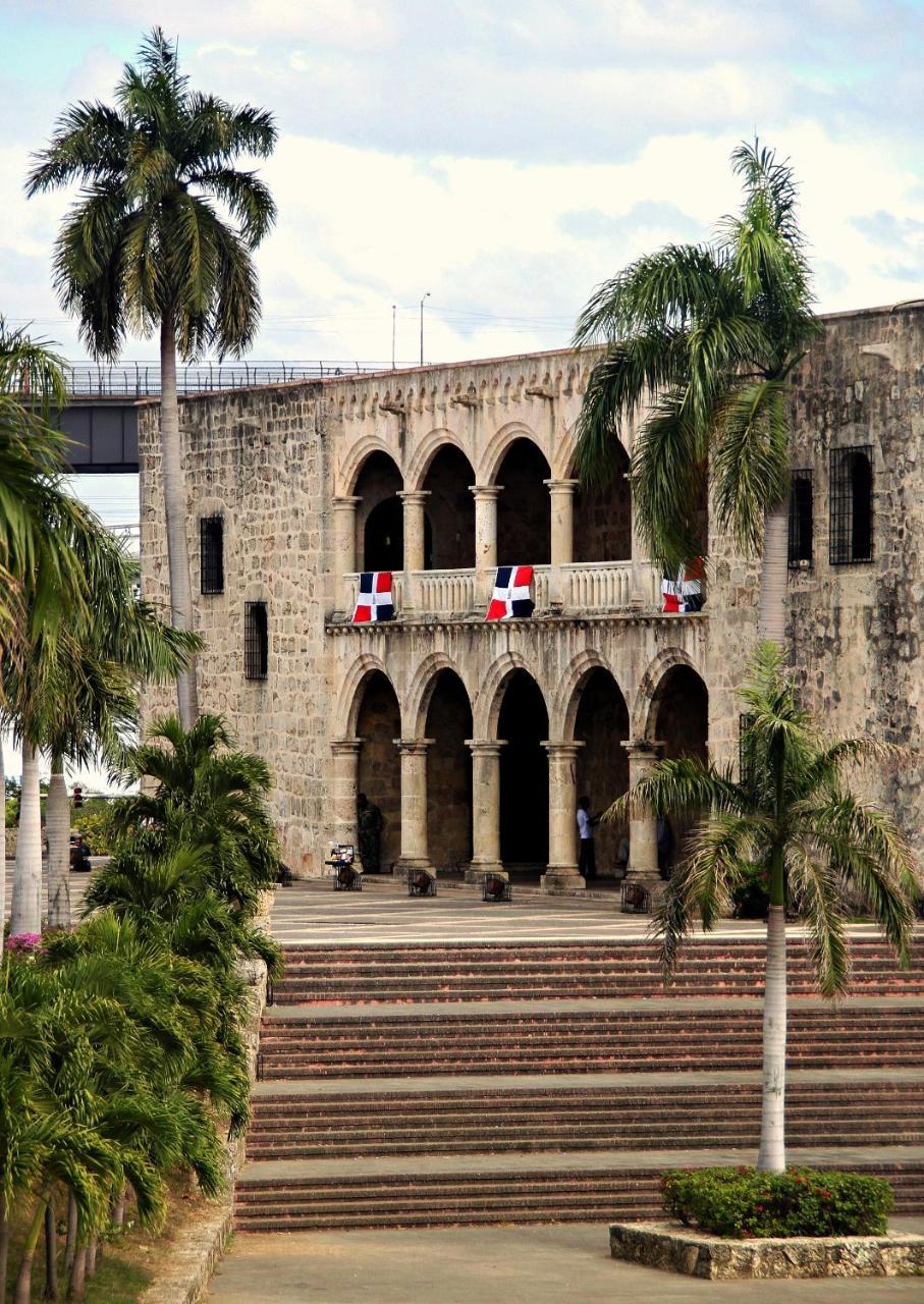 Caribbean Seaview Apart Malecon Santo Domingo Kültér fotó