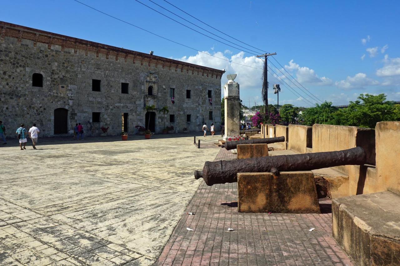 Caribbean Seaview Apart Malecon Santo Domingo Kültér fotó