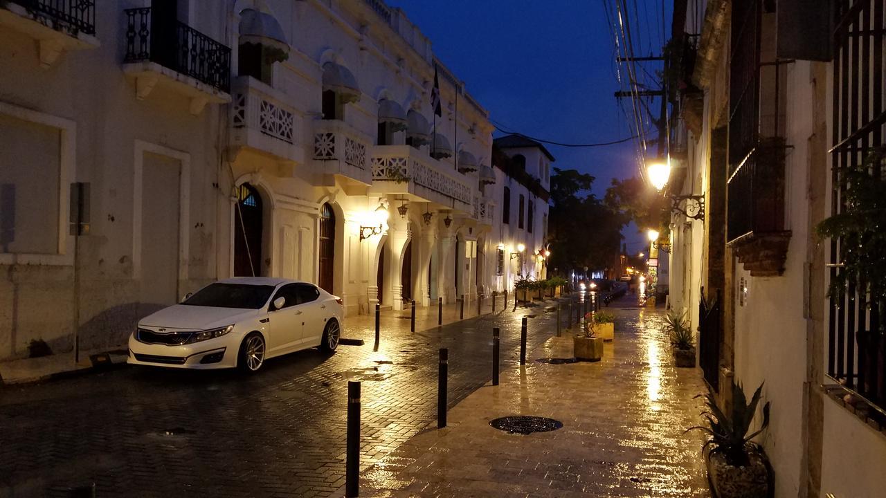 Caribbean Seaview Apart Malecon Santo Domingo Kültér fotó