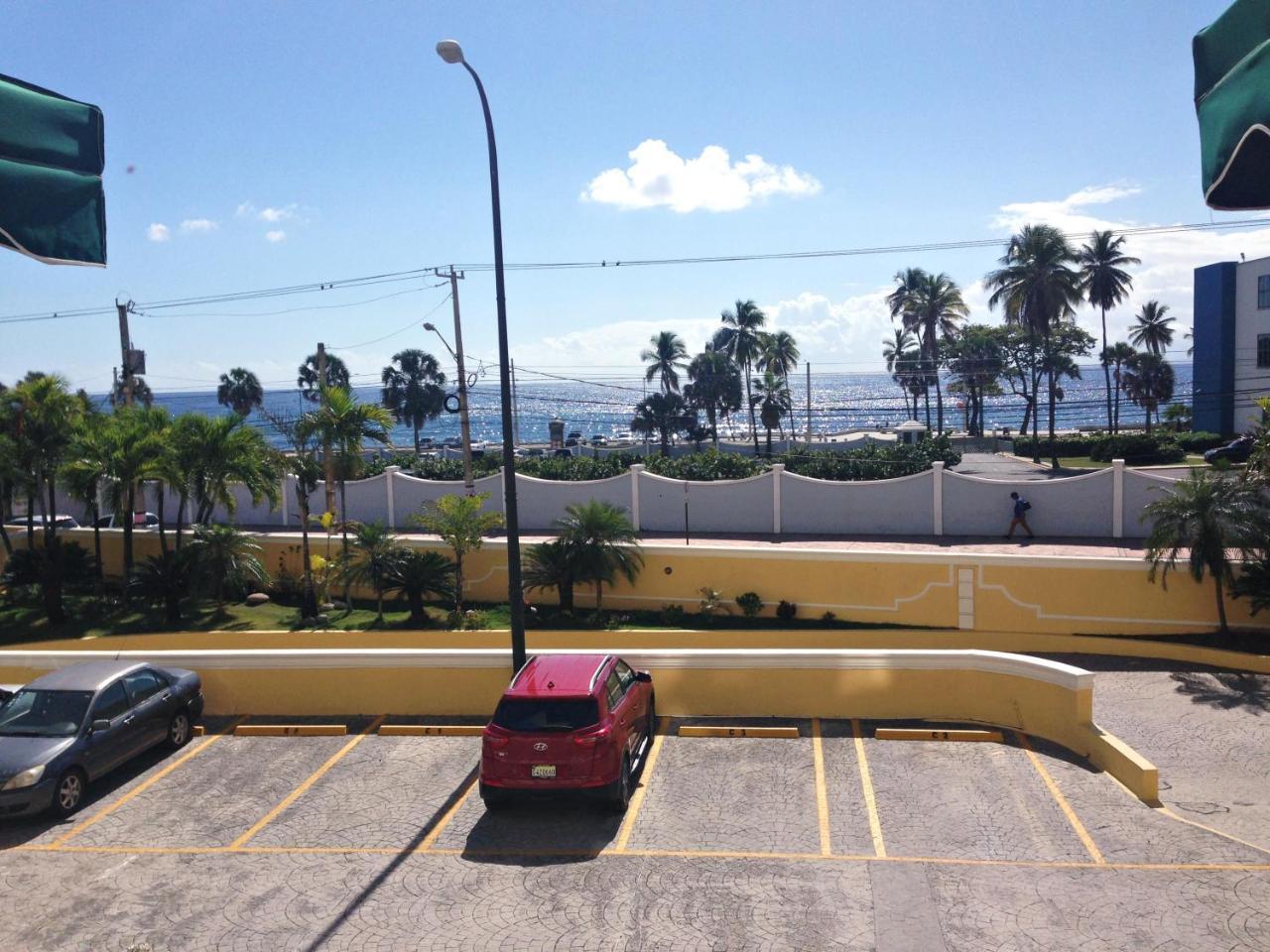 Caribbean Seaview Apart Malecon Santo Domingo Kültér fotó